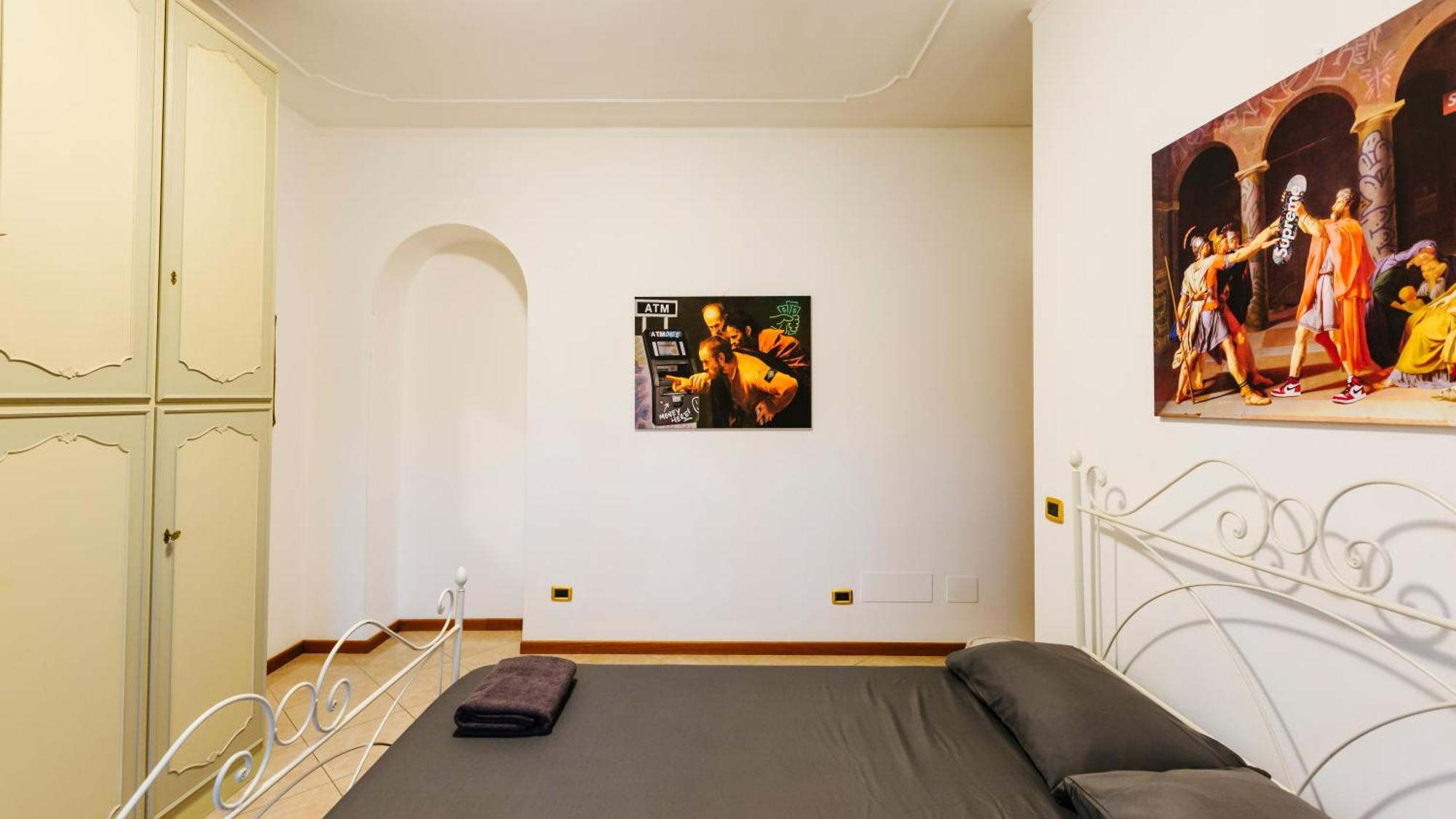 Art Suites Verona Exterior foto